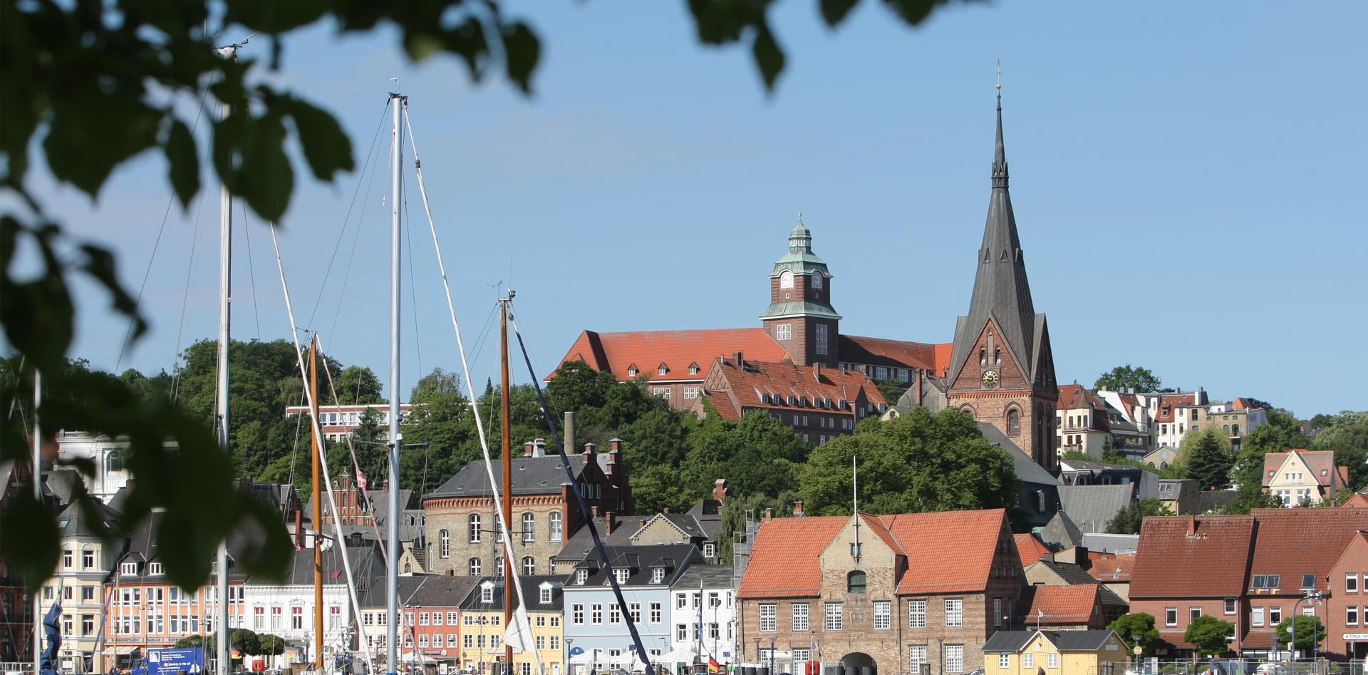 Impressionen Flensburg