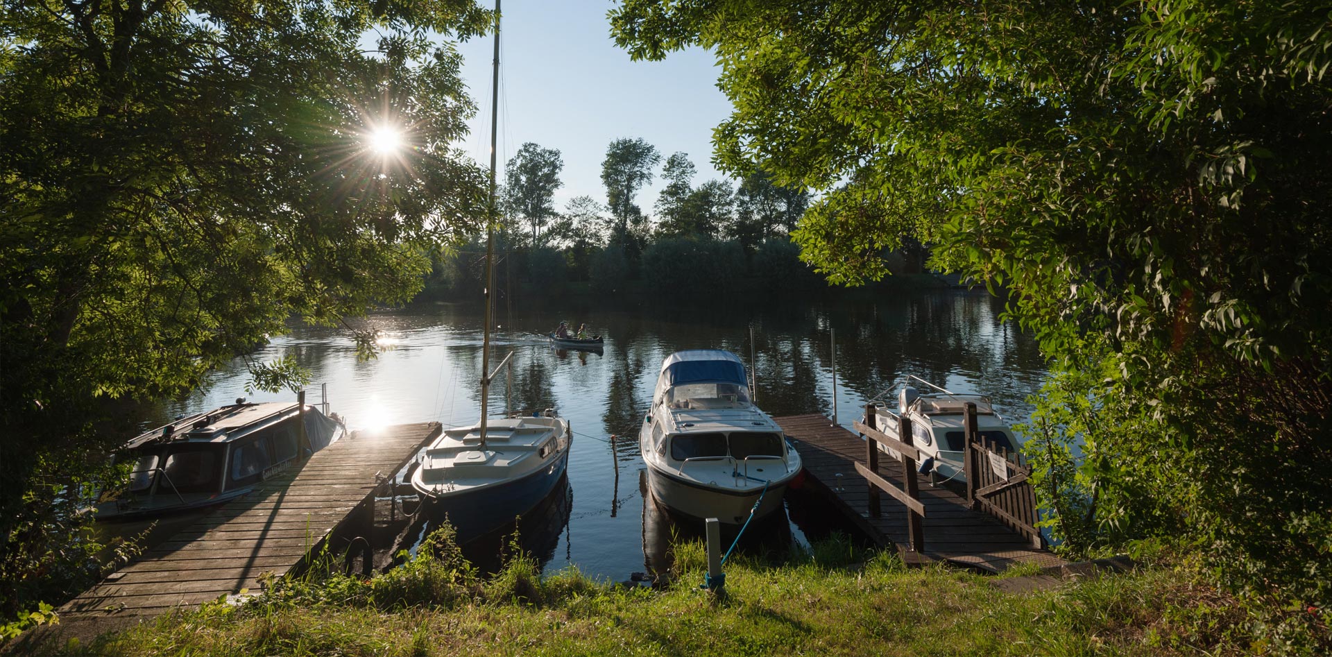 Impressionen Friedrichstadt