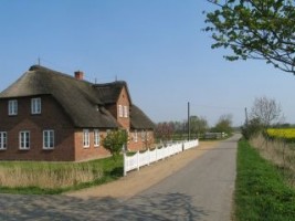 Ferienhaus auch für Gruppen geeignet / Ferienwohnung "Ferienhof Lass" in Südermarsch Husum