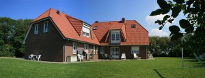 Haus Deichgraf mit mehren Ferienwohnungen und Wellnessbereich! / Ferienwohnung "Schimmelreiter" in Nordstrand