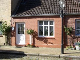 Ferienwohnung "Nordisches Nest", Friedrichstadt