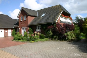  / Ferienwohnung "Heinke Wulkau" in Husum/Schobüll