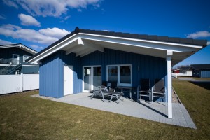  / Ferienhaus "Mien Huus an de Nordsee" in Dagebüll