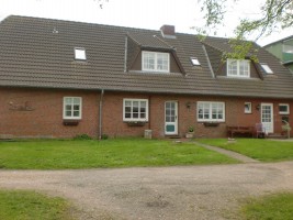  / Ferienwohnung "Wehlenhoff (II)  am Deich" in Husum-Schobüll