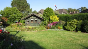  / Ferienwohnung "Heinke Wulkau" in Husum/Schobüll