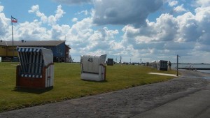  / Ferienwohnung "Deichblick" in Husum-Schobüll