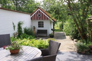  / Ferienhaus "Ferienhaus Göttsche" in Husum