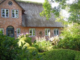  / Ferienhaus "Reethus Schobüll" in Husum