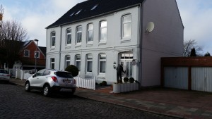  / Ferienwohnung "Müller #1" in Husum