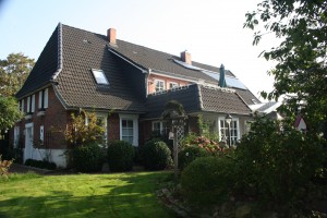  / Bed and Breakfast "Winther" in Husum