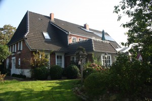  / Gästehaus "Winther" in Husum