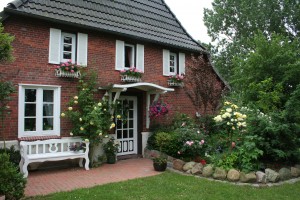  / Gästehaus "Winther" in Husum