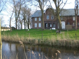  / Ferienwohnung "Op de Warft" in Nordstrand