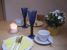 Ferienwohnung "Jahreszeiten", Husum