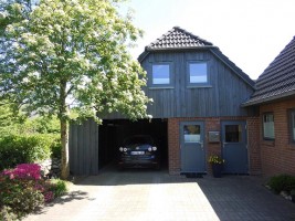 Ferienwohnung "Haus Droste", Husum / Schobüll