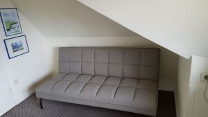 mit Ruhesofa / Ferienwohnung "Haus am Watt" in Husum-Schobüll