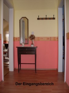  / Ferienwohnung "Inges Ferienwohnung" in Husum