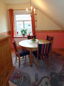  / Ferienwohnung "Inges Ferienwohnung" in Husum