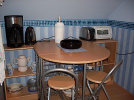  / Ferienwohnung "Inges Ferienwohnung" in Husum