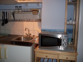  / Ferienwohnung "Inges Ferienwohnung" in Husum