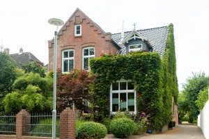  / Ferienwohnung "Haus Parkblick" in Husum