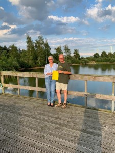 Wir sind Ihre Gastgeber und freuen uns auf Sie! / Ferienwohnung "Peerstall" in Rantrum