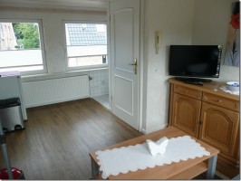 Wohnraum mit TV und WLAN / Appartement  in Mildstedt/Husum