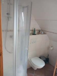 Bad / Ferienwohnung "Deichblick" in Husum-Schobüll