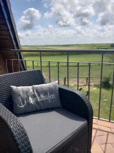  / Ferienwohnung "Deichblick" in Husum-Schobüll