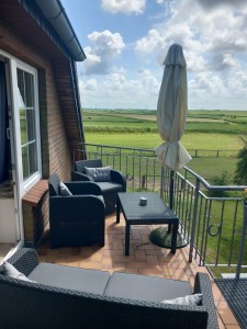Ferienwohnung "Deichblick", Husum-Schobüll