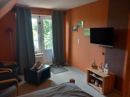 Wohnschlafraum / Ferienwohnung "Deichblick" in Husum-Schobüll