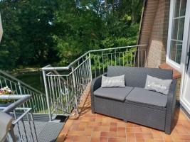  / Ferienwohnung "Deichblick" in Husum-Schobüll
