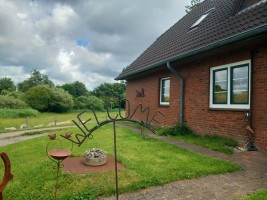  / Ferienwohnung "Wehlenhoff (II)  am Deich" in Husum-Schobüll