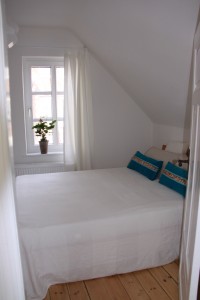 Schlafzimmer2 / Ferienhaus "Ferienhaus Göttsche" in Husum