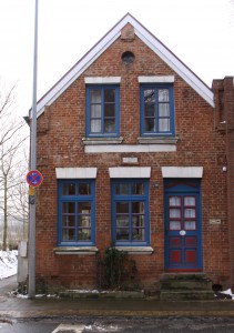  / Ferienhaus "Ferienhaus Göttsche" in Husum