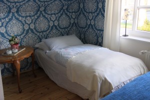 Zustellbett Schlafzimmer2 / Ferienhaus "Ferienhaus Göttsche" in Husum